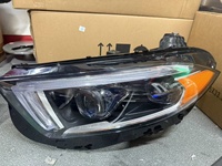 Phares à LED pour Mercedes Benz CLSW257 Système d'éclairage des phares de voiture W213 Phare d'origine