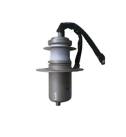 Oscillateur à refroidissement par eau forcé HF ITK12-1 de tube triode sous vide, ITK12-1 de tube de transmission d'amplificateur RF
