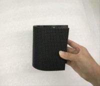 Nouveauté technologie P4P2 — écran led pliable Mobile, taille personnalisée, module d'affichage flexible et pliable