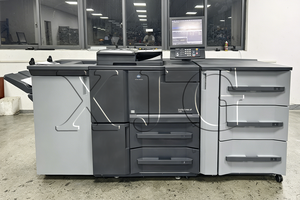 เครื่องถ่ายเอกสาร A3 ปรับสภาพใหม่สำหรับ <span class=keywords><strong>Konica</strong></span> Minolta AccurioPrint 2100 เครื่องพิมพ์ดิจิทัลมือสอง เครื่องถ่ายเอกสาร เครื่องพิมพ์และเครื่องถ่ายเอกสาร - Product Image 3