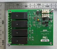 Pièces de compresseur de réfrigération carte de TRANE BRD04879 X13650806050