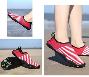 Nadar Yoga Playa Jardín Canotaje Zapatos de agua Secado rápido Deportes Aqua Zapatos Unisex Al Aire Libre Transpirable Upstream Beach Shoes - Product Image 3