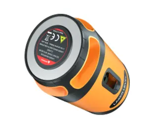T52绿色光束智能便携式可乐罐激光水平仪