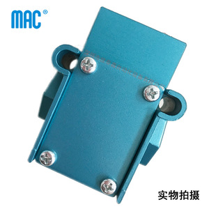 Válvula Electromagnética Mac 55B-14-Ra de Aleación de Aluminio para Equipos Industriales - Product Image 4