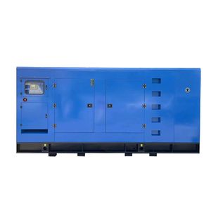 450kw 560kva High Quality Water Cooled Diesel <strong>Generator</strong> Set 50hz 60hz Silent <strong>Generator</strong> Diesel Electric Power Machine 450kw - Product Image 1