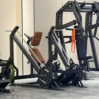 Máquina de Ejercicios Multifuncional de Acero Resistente para Gimnasio, Certificada por la CE, para Entrenamiento de Espalda