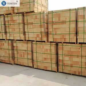 Ton feuerfeste Steine zum Verkauf Ofen Auto Ziegel Kessel feuerfeste Standards teine - Product Image 3