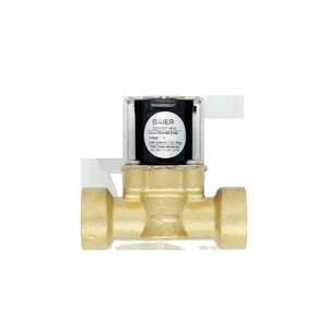 Vanne solénoïde à eau HVAC G1/2, interrupteur de débit magnétique élevé, pompe à eau et à air, personnalisable, OEM, diaphragme électrique, prise AC 220V - Product Image 6