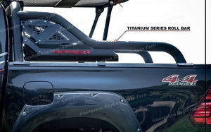 <span class=keywords><strong>Barre</strong></span> <span class=keywords><strong>de</strong></span> roulis universelle en acier HM avec panier Rool raquette pour Ranger pour Hilux Revo Rocco Vigo pour Dmax 4x4 accessoires <span class=keywords><strong>de</strong></span> <span class=keywords><strong>voiture</strong></span> <span class=keywords><strong>barre</strong></span> <span class=keywords><strong>de</strong></span> roulis - Product Image 2