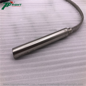 Résistances chauffantes à cartouche de type crayon 220V <span class=keywords><strong>1000W</strong></span> Dia.18.8*142mm, élément chauffant électrique pour machine à plastique - Product Image 3