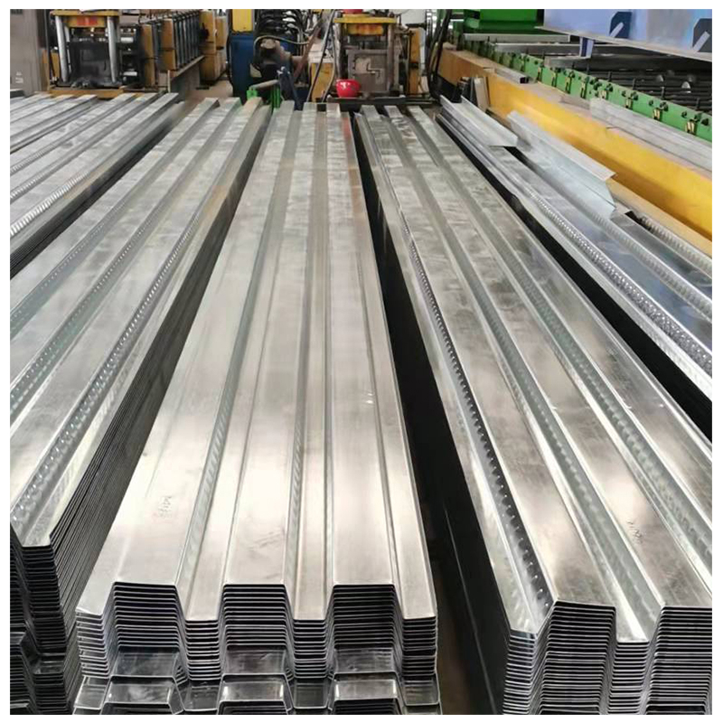 High Quality Custom Architectural Closed Profile Steel Deck Galvanized Floor Bearing Plate