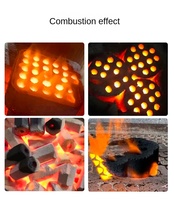 Machine à briquettes de charbon haute pression |   Presse industrielle à impact instantané de 300 tonnes pour la production de combustible et de charbon de bois pour barbecue