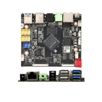 Prix compétitif, carte mère intégrée 103*90mm Rockchip RK3568 16G EMMC5.1 OEM ODM DDR4 pour distributeur automatique