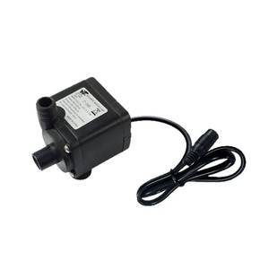 Jovtop Micro Water Pump JT-100A 5V 12V 24V DC Brushless Rotary Magnetic Drive For Water Cooling Systems - Product Image 2