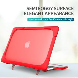 แล็ปท็อปปกเปลือกแข็งกรณีป้องกันสำหรับ <span class=keywords><strong>Apple</strong></span> <span class=keywords><strong>Macbook</strong></span> <span class=keywords><strong>Air</strong></span> 13 M1 <span class=keywords><strong>2020</strong></span> A2337ปกโปร่งใส - Product Image 2