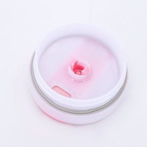 Vaso de Acero Inoxidable 304 con Aislamiento al Vacío, Asa Cómoda, Apto para Lavavajillas y Microondas, Incluye Pajita, Ideal para el Regreso a Clases - Product Image 3