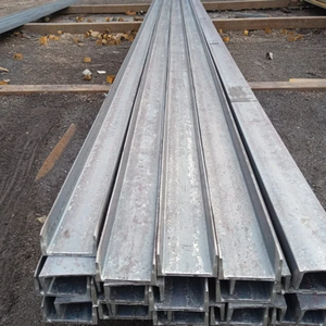 High Quality Channel Steel Profiles AISI Standard <b>Tool</b> Steel for Construction with Bending & Welding Services 6mmThickness - Product Image 2