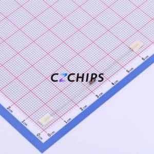 Diode Zener BZX55C16V DO-35 d'origine et neuve, fournisseur de composants électroniques en gros et service BOM - Product Image 2