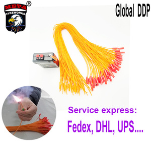 Hot Saling 1 mét điện đánh lửa dây đồng an toàn pháo hoa đánh lửa điều khiển từ xa hữu ích cầu chì pháo hoa Hệ thống đánh lửa - Product Image 3