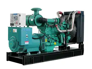AD Genset 500 kW 50 Hz 380 V 400 V 415 V Diesel Genset superleiser Generator