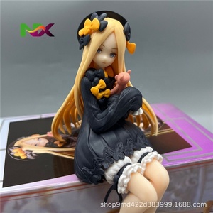Figura de Abigail Williams Versión DX de <span class=keywords><strong>FGO</strong></span>, Noodle Stopper - Product Image 3