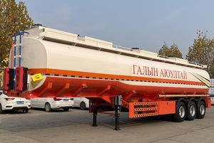 Nuevo Dongfeng, Venta Transfronteriza, Camiones Cisterna de Acero al Carbono de 4 Compartimentos para Transporte de Gasolina y Diésel, Capacidad de 31-40T - Product Image 2