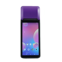 Vente en gros d'imprimante Android 12 POS pas cher prix thermique 58mm impression pour commande de restaurant recevoir machine d'impression