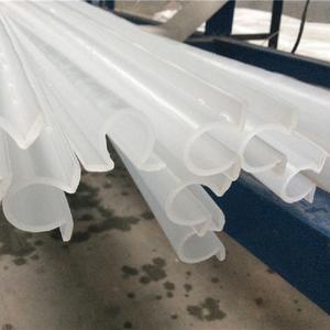 4 m/टुकड़ा हाथी-सफेद 2 मिमी पीपी ओमेगा प्रोफ़ाइल ओहमिक ट्यूब वैक्यूम रेसिन इंजेक्शन प्रक्रिया के लिए - Product Image 3