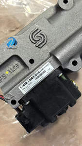 Van điều khiển thủy lực mcv116g4201 + kvebb1402 mcv116 kveb kvme mcv Van điều khiển servo thủy lực kvme11201 kvebb0702 - Product Image 4