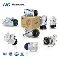 Compresseur de climatisation automobile 883200k380 88310-0K122 4472608040 447160-2000 88320-0K100 pour Toyota Hilux Vigo