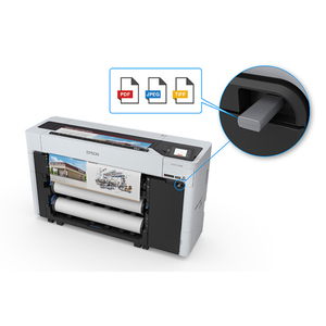 Thương hiệu mới eps0n surecolor SC t5600 5700 Series 36-inch A0 Máy in khổ rộng t5770dm t5680d t5680dm <span class=keywords><strong>plotter</strong></span> - Product Image 2