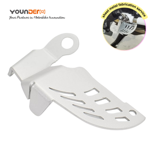 Protecteur de protection de commutateur de béquille latérale de moto YD-082101 pour BMW R1200GS LC/ADV R1250GS/ADV <span class=keywords><strong>R1250</strong></span> R/<span class=keywords><strong>RS</strong></span> - Product Image 1