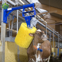 Brosse à vaches/Brosse à gratter pour vaches/Équipement d'élevage bovin