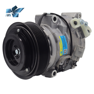 Compresor de Aire Acondicionado para Automóvil 10SR18C 88320-26750 88320-26680 8832026680 para Toyota <span class=keywords><strong>Regius</strong></span> - Product Image 3