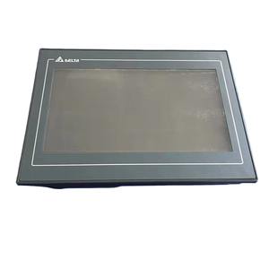 Pantalla Táctil HMI Delta Serie DOP-100 DOP-110IS de 10.1 Pulgadas 1024x600, Ethernet Estándar, 3 Puertos <span class=keywords><strong>COM</strong></span>, Original, Nuevo en Stock - Product Image 1