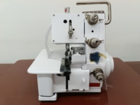 JUKKY FN2-7D 3 fils Offre Spéciale Mini ménage électrique matelassage surjeteuse machine à coudre pour tricot prix d'usine