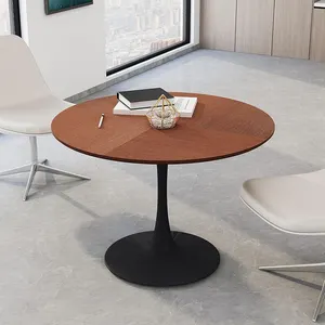 डाइनिंग टेबल पैरों के लिए कस्टम आधुनिक डिजाइन गैल्वेनाइज्ड पाइप धातु धातु औद्योगिक कार्बन स्टील फर्नीचर