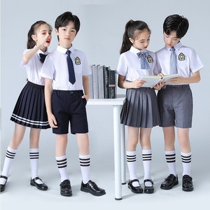 Conjunto <span class=keywords><strong>de</strong></span> Uniformes Personalizados para <span class=keywords><strong>Coro</strong></span> y Recital, Traje para Competencia <span class=keywords><strong>de</strong></span> Canto, Uniforme Escolar para Fotos <span class=keywords><strong>de</strong></span> Graduación <span class=keywords><strong>de</strong></span> Primaria y Secundaria - Product Image 3