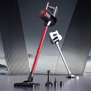 4-in-1 Cordless Handheld USB Vacuum Cleaner High-Power Wet/Dry <strong>Cleaning</strong>/<strong>Mopping</strong>/Blowing/Extraction Multi-Functional Home Car Use - Product Image 1
