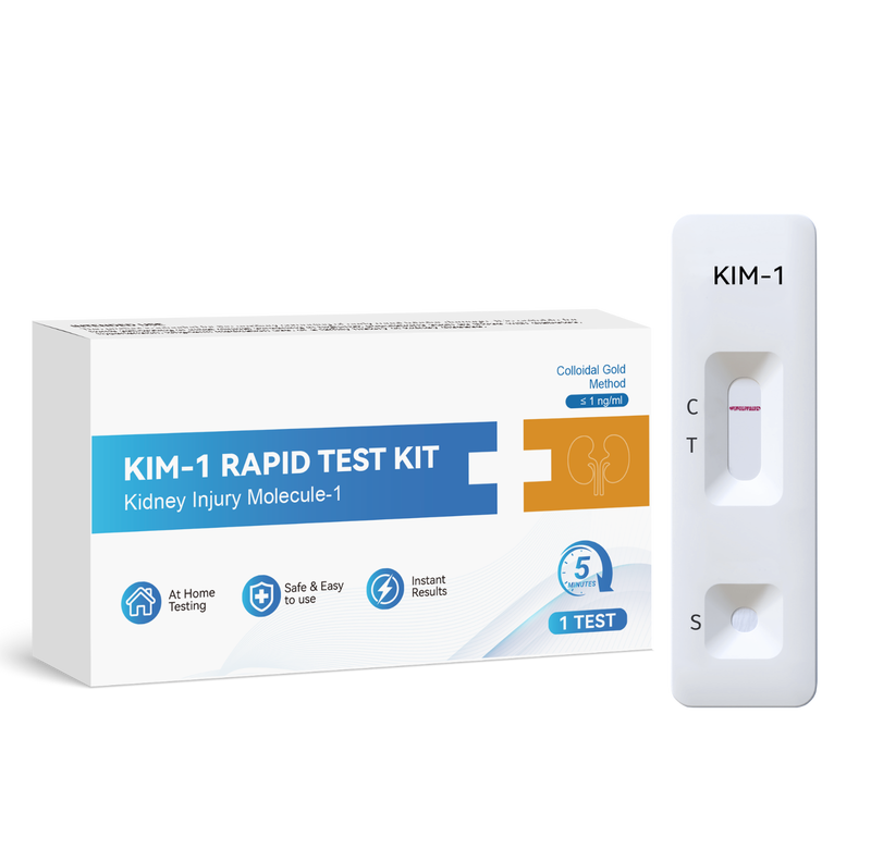Neutral Kidney Injury Molecule Rapid Test
