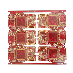 Fabrication de cartes de circuits imprimés HDI personnalisées Aveugle multicouche enterré via la fabrication de circuits imprimés <span class=keywords><strong>Premier</strong></span> deuxième <span class=keywords><strong>circuit</strong></span> <span class=keywords><strong>imprimé</strong></span> HDI de troisième ordre - Product Image 4