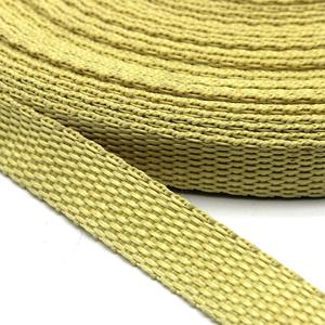 Niceweaver — sangles de tissu aramide hybride, 1 pouce, fils large, pare-feu, fournisseur certifié Iso - Product Image 2