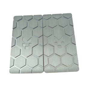ชิ้นส่วนสแตนเลสสตีลที่ผลิตด้วยเครื่อง CNC ชิ้นส่วนเครื่องจักรกลแบบกำหนดเองสำหรับการใช้งานในเครื่องจักรอุตสาหกรรม - Product Image 3