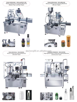 Máquina taponadora al vacío de tarros de vidrio con tapa giratoria de vapor automática Tapadora De Envases película botella de plástico máquina de sellado de Vasos