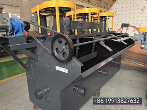 Mesin Pemisah Mineral Flotasi Akurasi Pemisahan Tinggi Seri BF Tembaga Emas Fluorit Bentonit Kerikil Batu Tulis Batu Apung - Product Image 4