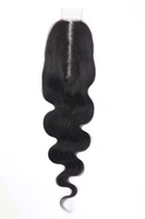 Perruques en cheveux humains vierges Remy brésiliens en gros, cuticules alignées, fermeture en dentelle, fermeture en dentelle complète, toutes les couleurs, femmes noires
