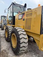 Niveleuse Caterpillar CAT 140G d'occasion, économique et durable, comme neuve, prête à être expédiée