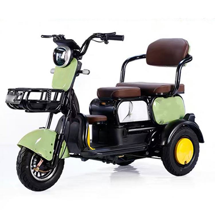 High Quality Good Price Cargo Tricycle Electric Tricycle For Adults 3 Wheels 60v 1500w Motorcycle Three Tricycle For Work
