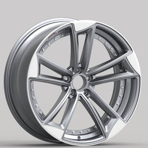 <span class=keywords><strong>Jantes</strong></span> en alliage d'aluminium Xinlin 21*9 21*11 pouces PCD 5X112 Matériau A356.2 Certificat JWL VIA pour <span class=keywords><strong>Audi</strong></span> A4 A5 S4 S5 RS4 RS6 - Product Image 6