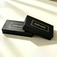 Boîte cadeau en carton personnalisée faite à la main pour la Saint-Valentin, boîte cadeau de luxe pour chocolats